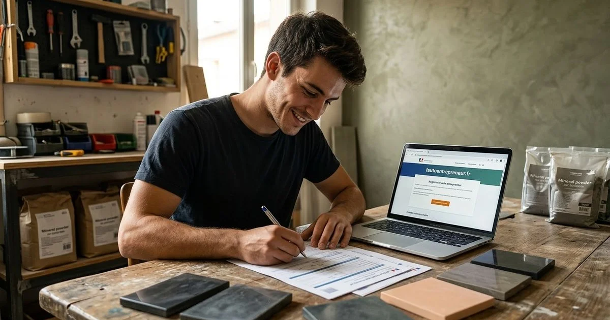 Lancez Votre Activité de Béton Ciré avec Succès