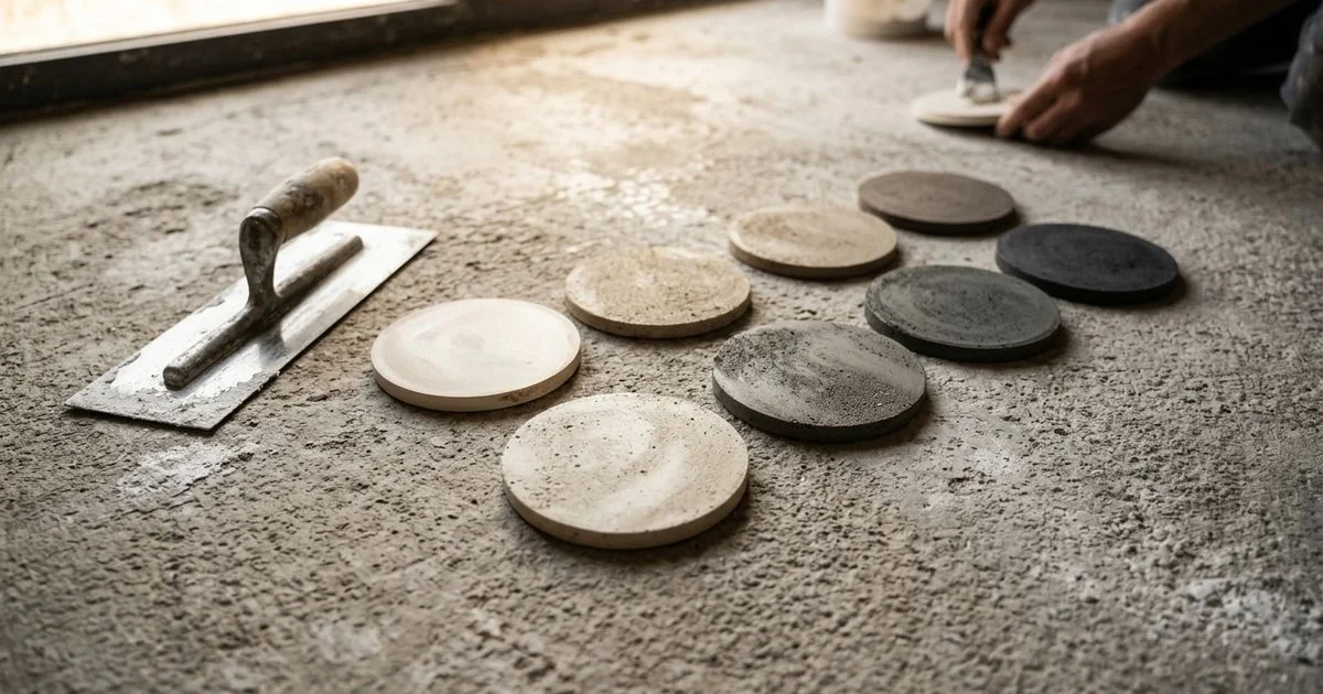 Tout Savoir sur le Béton Ciré : Le Guide de Référence